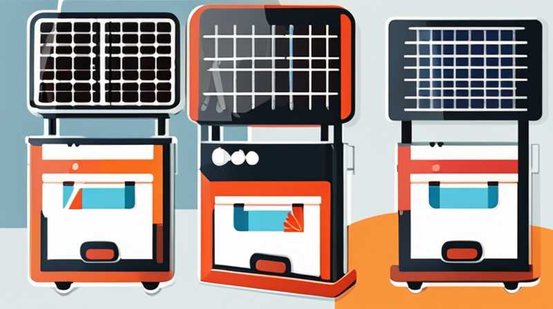 How much does a solar grill cost