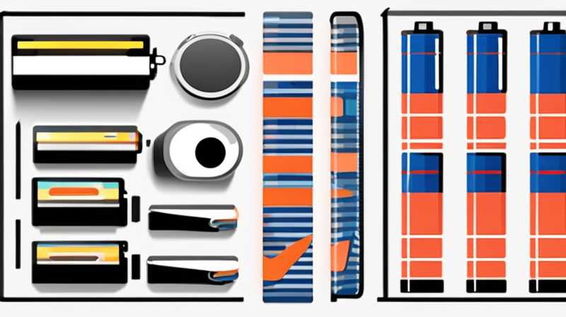 Which batteries are suitable for solar charging?