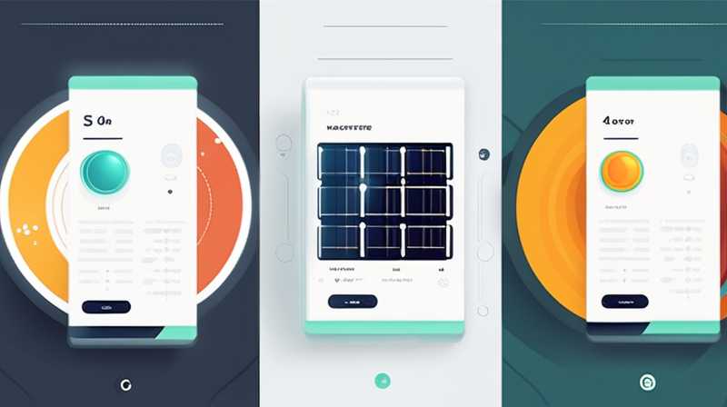 How to read solar system parameters