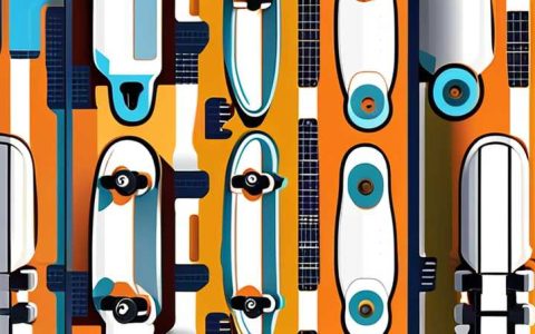 How to use solar powered smart skateboard