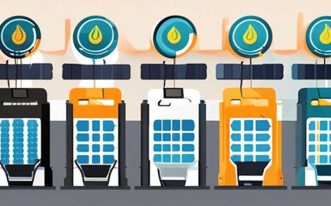 How much does an outdoor solar charging station cost