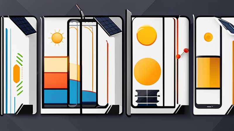 What are solar cells like?