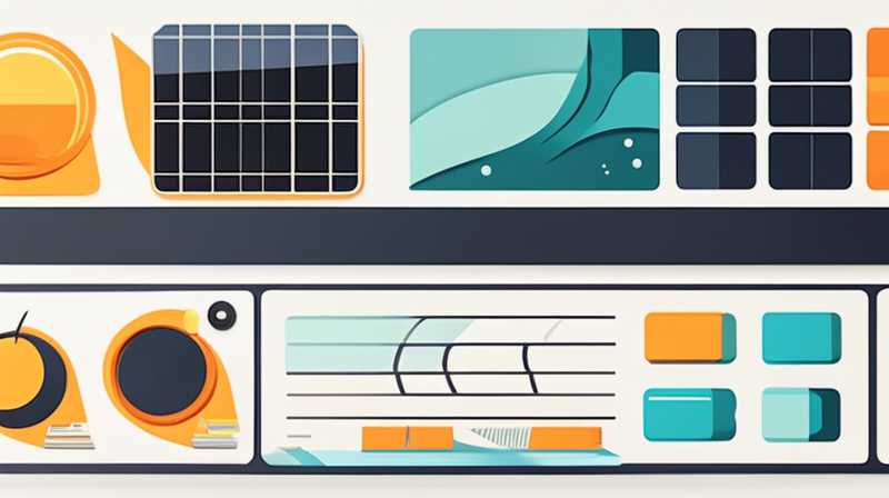 What are the current solar cells