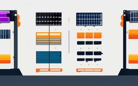 How many volts is normal for solar power poles