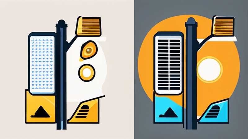 How much does a 100w solar street light cost?