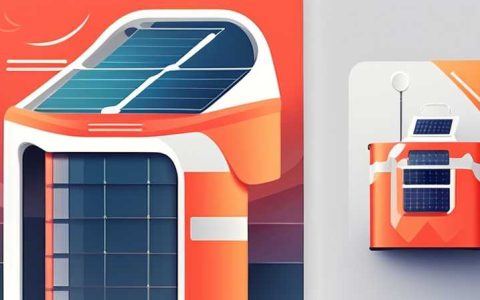 What brand of solar energy storage battery