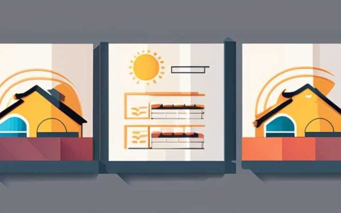 What to do if solar energy is not installed upstairs