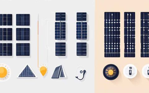 What components does solar power generation include?