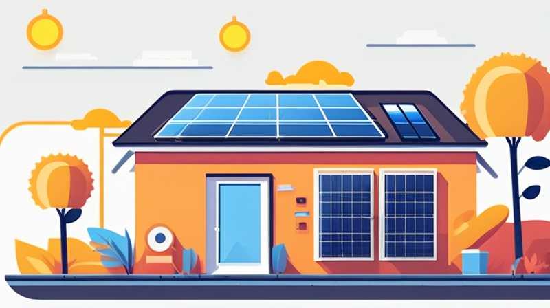 Where is the solar energy maintenance department?