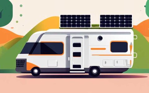 Where to get solar panels for your RV for cheap