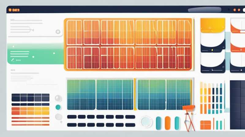 How to inspect solar photovoltaic panels