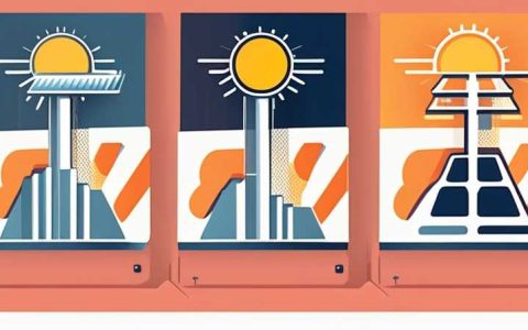 How to adjust the automatic light of solar energy