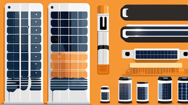 How to connect solar generators in parallel