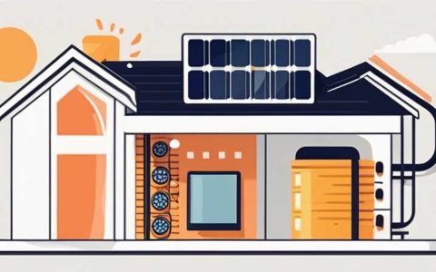 What is a solar heating system?