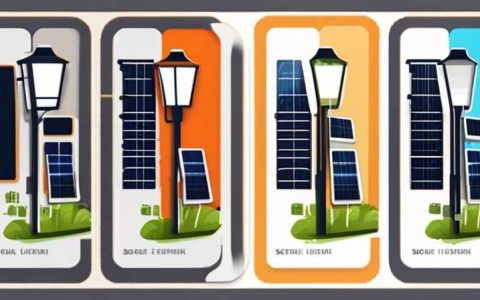 What is the scientific name of solar street light?