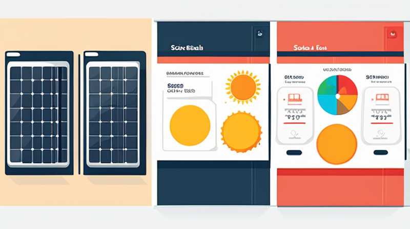 What is the difference between solar seals