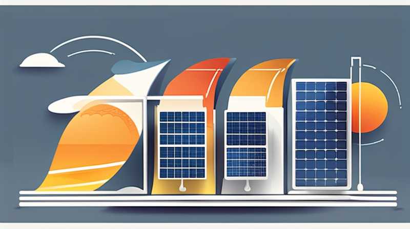 What are the solar energy complete sets?