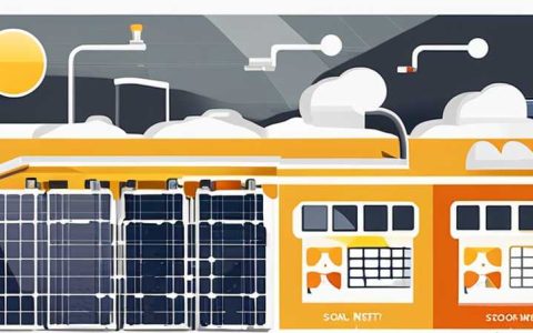 How much does a solar power station cost per kilowatt