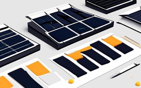 What should I do if the solar panel is broken?