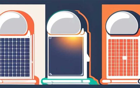 How many watts is a smart 12v solar light