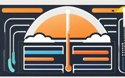 Where is the best place to install a solar thermometer?