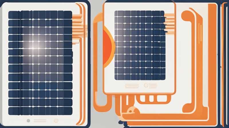 Which direction is best for solar energy?