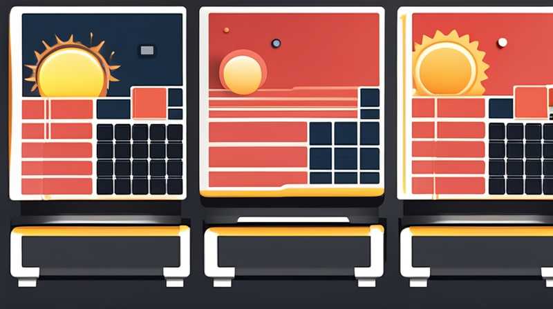 How about solar panel agents