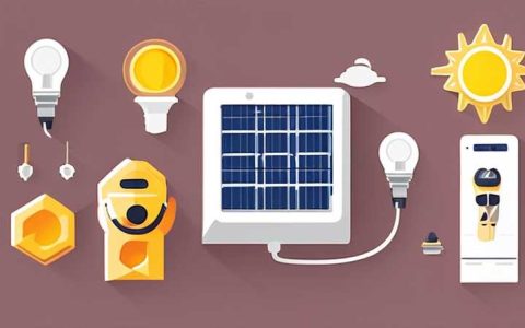 How to fix the solar decorative light when it is not on