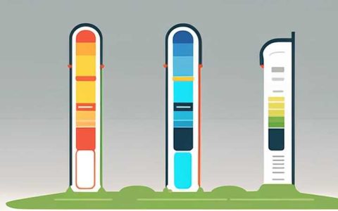 How to calculate the height of solar light pole