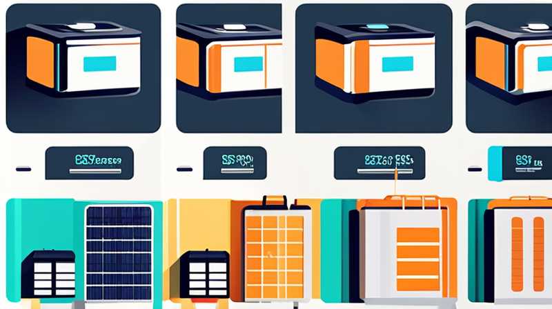 How to choose lithium battery for home solar energy