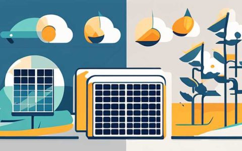 How do solar panels resist hail?