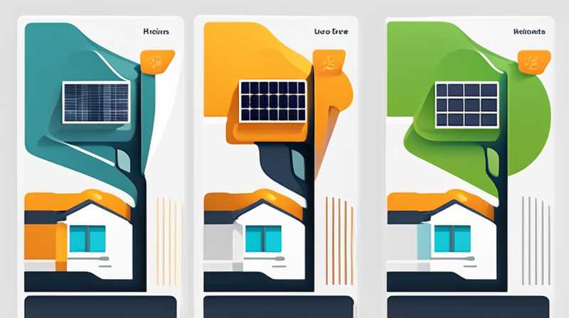 How to apply for home solar subsidies