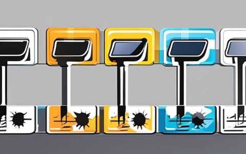 How about European style solar garden lights