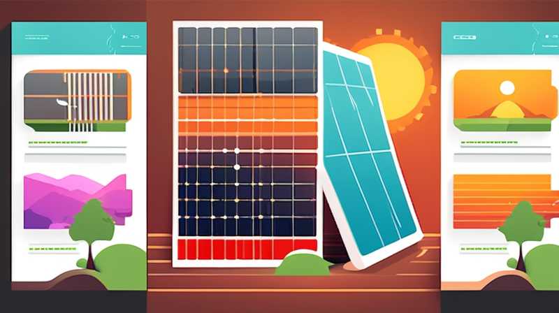 How to protect outdoor solar energy