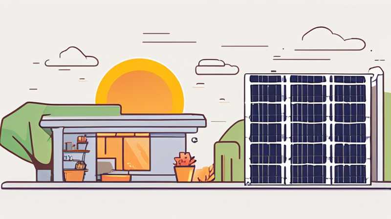 Where to buy solar energy in Xinshi Street