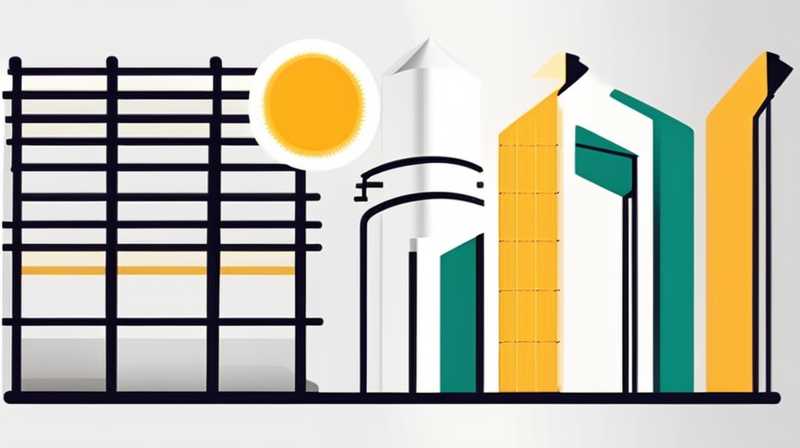 How Outdoor Solar Power Can Be Supercharged