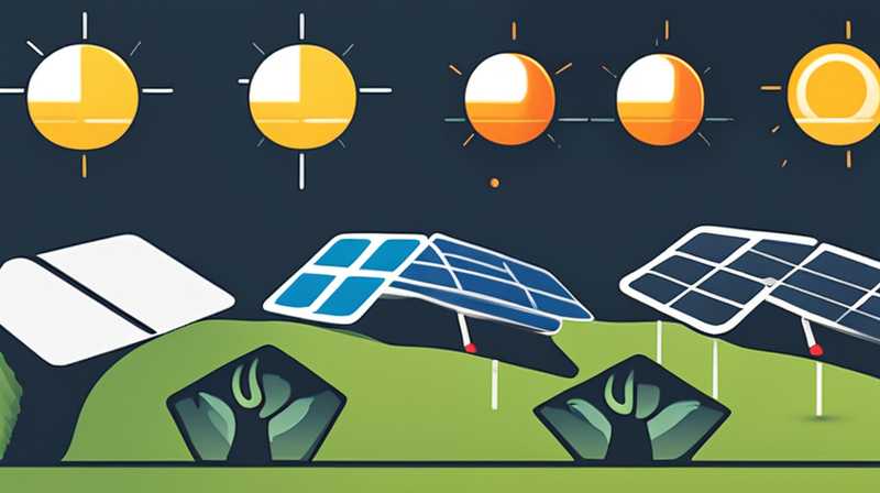 When will the country popularize solar energy?