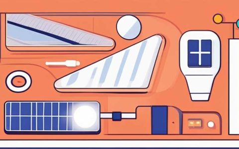 How to set up smart solar lights
