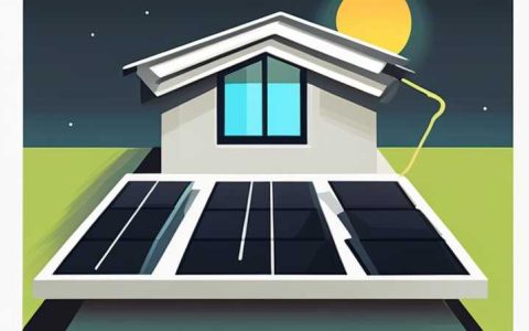 How about installing solar energy on the roof of the tenth floor