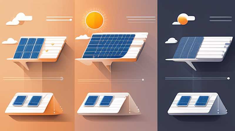 What is the price trend of photovoltaic solar energy?