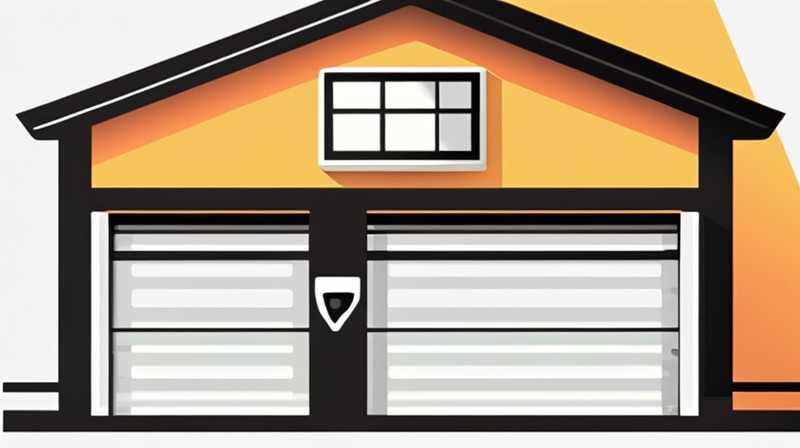 How to Add Solar Power to Your Garage