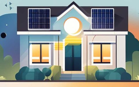 How to use solar lighting circuit