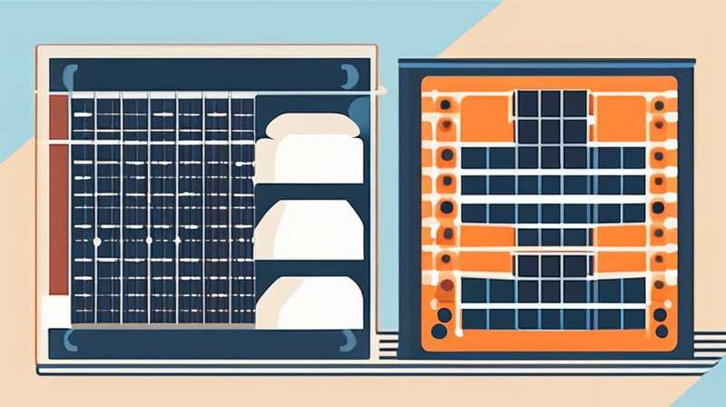 How to build a solar cell factory