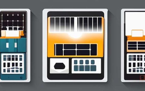 How to fix the top of solar street light
