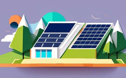 What solar energy is best for outdoor tents