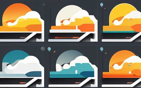 Where does the bottom of the solar panel turn to?