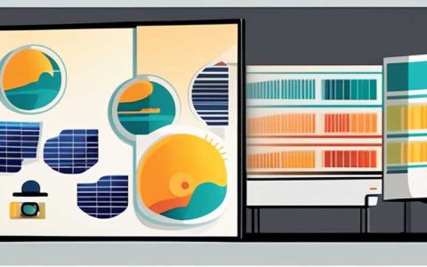 How to adjust the solar temperature when it is too high