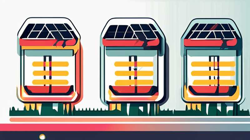 How much does a solar street light cost?