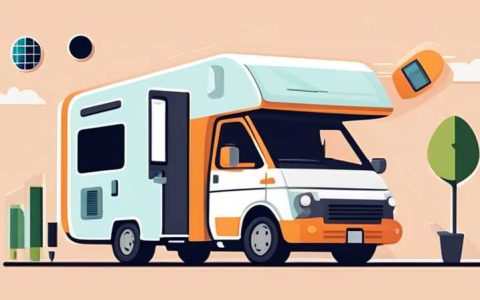 How many solar panels can a B-type RV install at most?