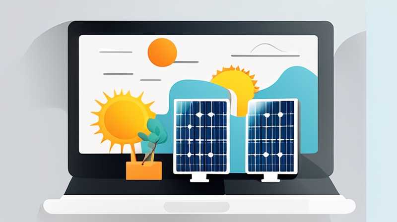 How much does solar energy conservation usually add?